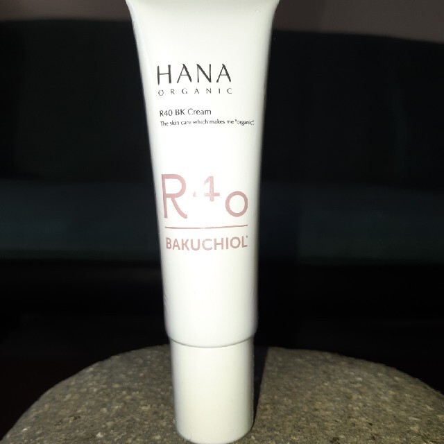 HANA  ORGANIC R40 BKクリーム　30g