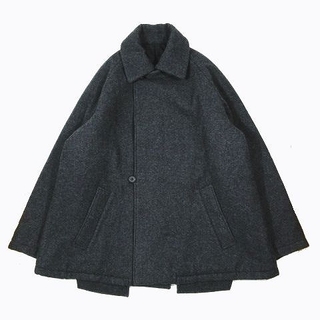 アザー(other)の22AW Blanc YM Cashmere wool padded coat(その他)