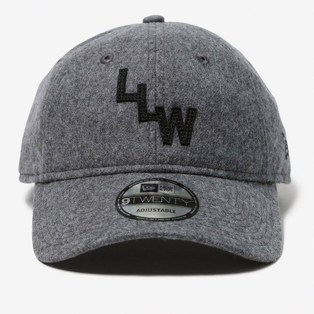 帽子WTAPS NEW ERA CAP 9TWENTY FLANNEL LLW