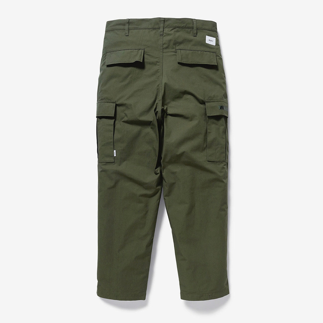 W)taps(ダブルタップス)のWTAPS JUNGLE  / TROUSERS  / OLIVE  Lサイズ メンズのパンツ(ワークパンツ/カーゴパンツ)の商品写真