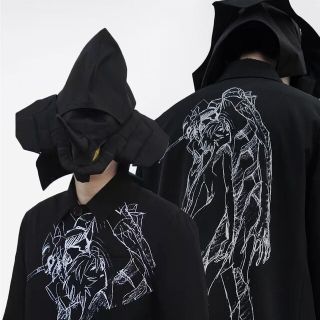 UNDERCOVER x NGE FW21 Collection EVA 帽子-