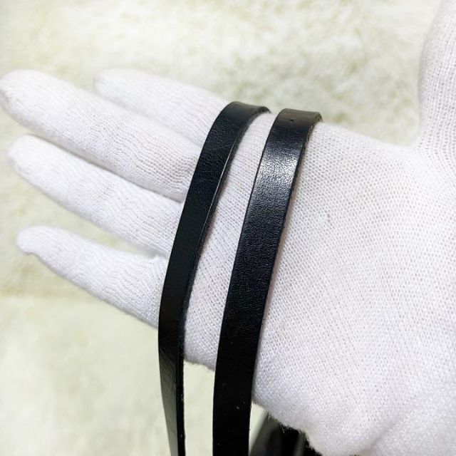 FENDI - ✨希少極美品✨フェンディ トートバッグ ズッカ柄 FF金具 黒