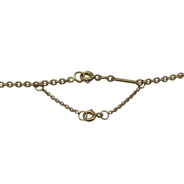 カルティエ Cartier ベビートリニティネックレス 750スリー【中古】 - 5