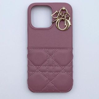 ディオール(Christian Dior) ピンク iPhoneケースの通販 62点