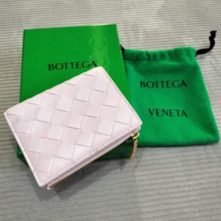 ボッテガヴェネタ(Bottega Veneta)のまあ様専用☆新品☆ BOTTEGA ボッテガヴェネタ 二つ折り レディース(財布)