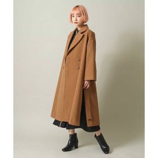 アーヴェヴェ チェスターコート(レディース)の通販 19点 | a.v.vの ...
