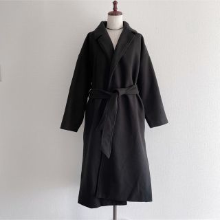 スナイデル(SNIDEL) ロングコート(レディース)(グリーン・カーキ/緑色