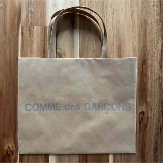 コムデギャルソン(COMME des GARCONS)のCOMME des GARCONS ショップ袋 1枚(ショップ袋)