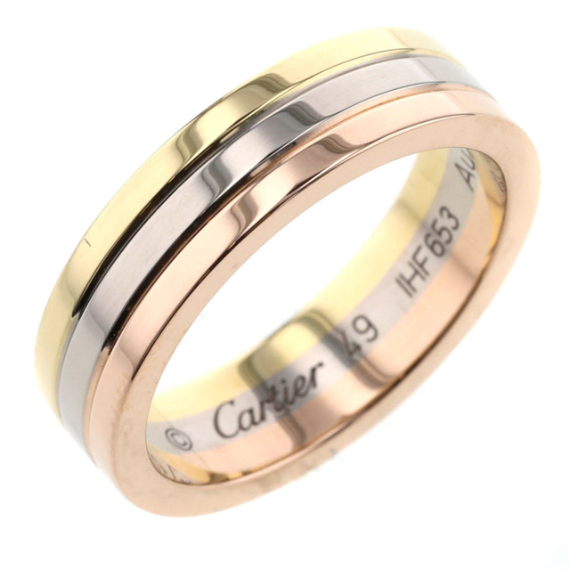 豪華で新しい Cartier - リング・指輪 カルティエ リング(指輪