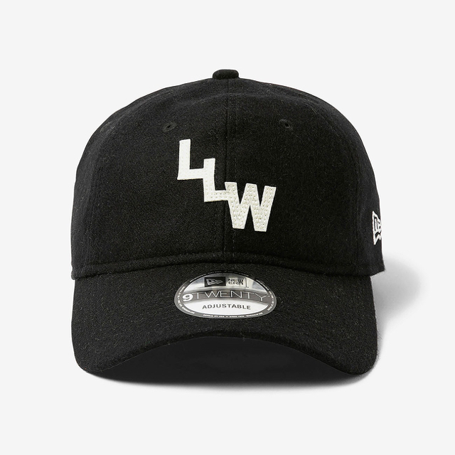 WTAPS 9TWENTY NEW ERA BLACK