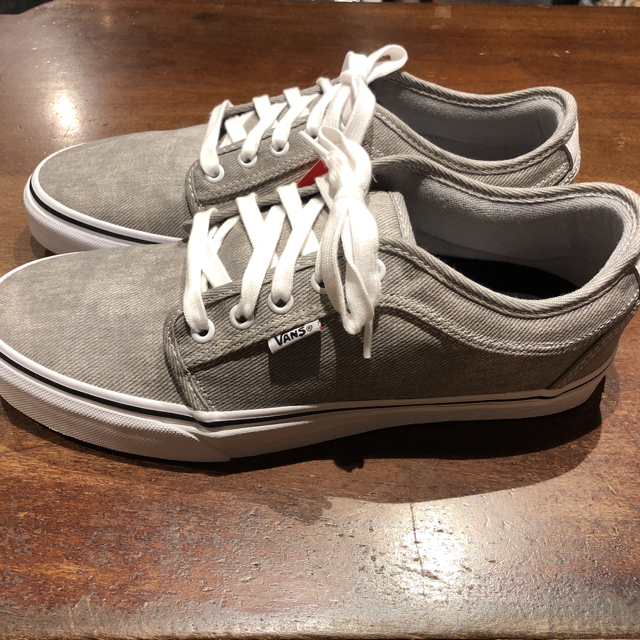 VANS バンズ Chukka Low チャッカ ロー  28cm