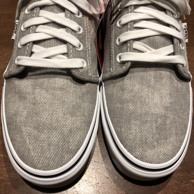 VANS バンズ Chukka Low チャッカ ロー  28cm