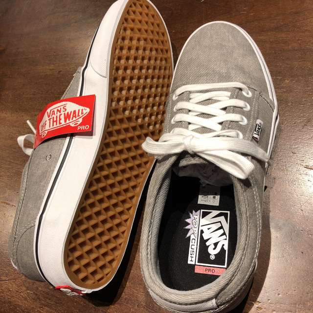 VANS バンズ Chukka Low チャッカ ロー  28cm