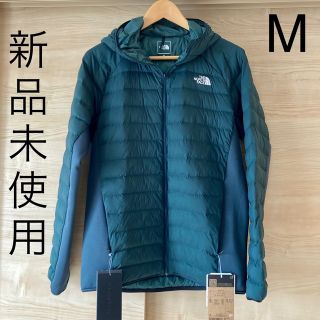 ザノースフェイス(THE NORTH FACE)のレッドランフーディ Red Run Hoodie ノースフェイス　未使用新品(ダウンジャケット)