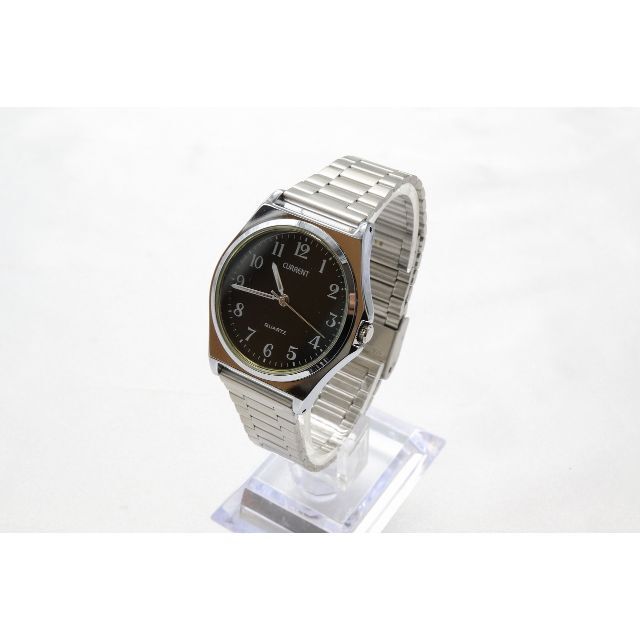 SEIKO - 【W15-41】美品 電池交換済 セイコー カレント 腕時計