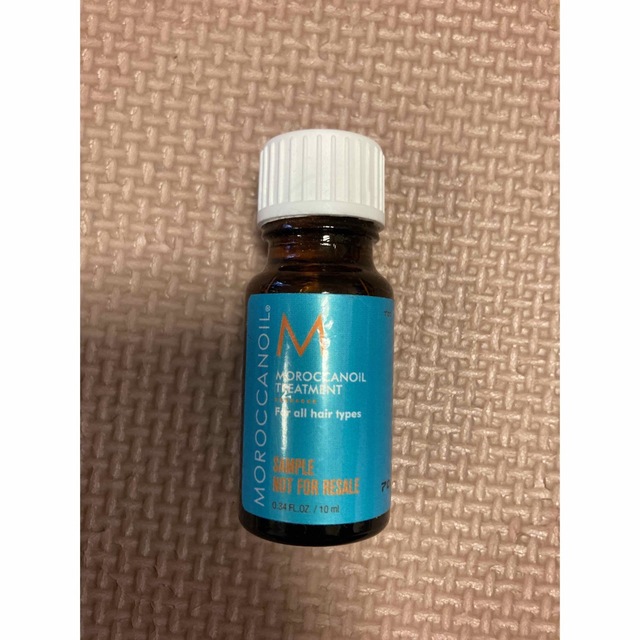 Moroccan oil(モロッカンオイル)のモロッカンオイル　トリートメント10ml コスメ/美容のヘアケア/スタイリング(オイル/美容液)の商品写真