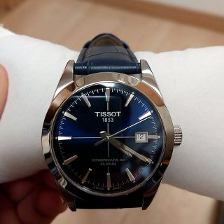 ティソ(TISSOT)のパス様向け_ティソ ジェントルマン 日本限定(腕時計(アナログ))