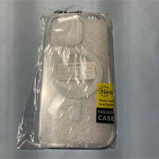 新品 iPhone14Pro ケース MagSafeタイプ(iPhoneケース)