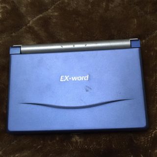 カシオ(CASIO)の電子辞書  Ex-word (その他)