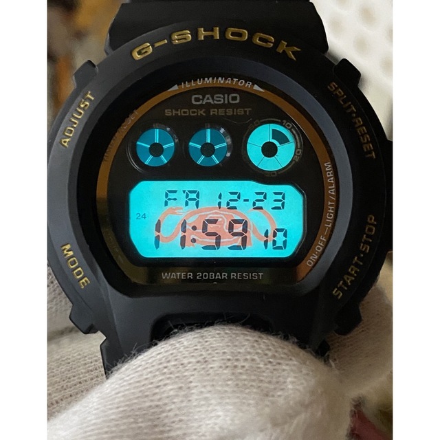 G-SHOCK ジーショック 腕時計 DW-6900