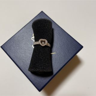Chopard - ショパール ハッピーダイヤモンド ホワイトゴールド 12号 ...