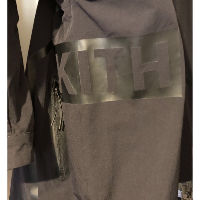 週末限定値下げ【試着のみ】KITH&NIKE  madison jacket