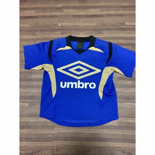 アンブロ(UMBRO)のアンブロ　半袖　120(Tシャツ/カットソー)