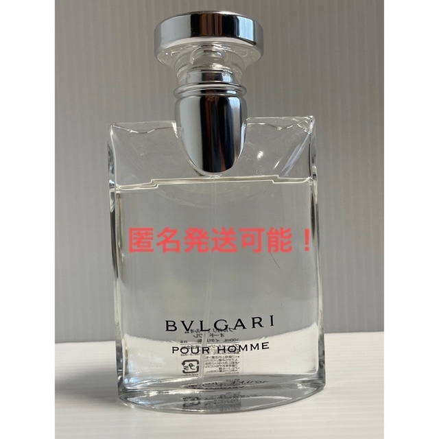 発送早め!】BVLGARI ブルガリ プールオム オード トワレ | www