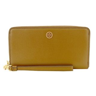 トリーバーチ(Tory Burch)の新品 トリーバーチ TORY BURCH 長財布 ロビンソン ビストロブラウン(財布)