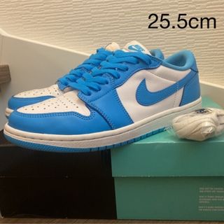 ナイキ(NIKE)のNIKE SB AIR JORDAN 1 LOW UNC(スニーカー)