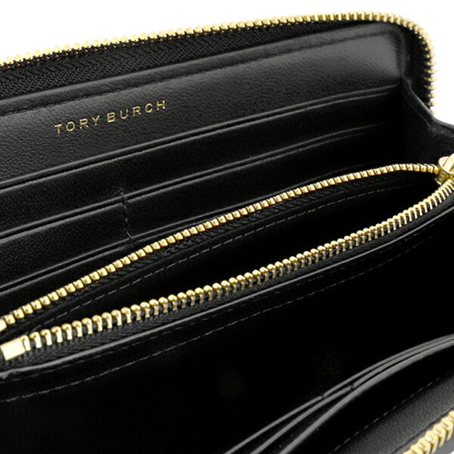 Tory Burch - 新品 トリーバーチ TORY BURCH 長財布 キラ シェブロン
