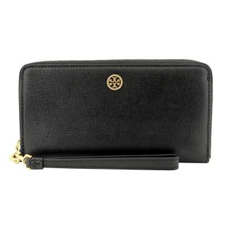 トリーバーチ(Tory Burch)の新品 トリーバーチ TORY BURCH 長財布 ロビンソン ブラック(財布)