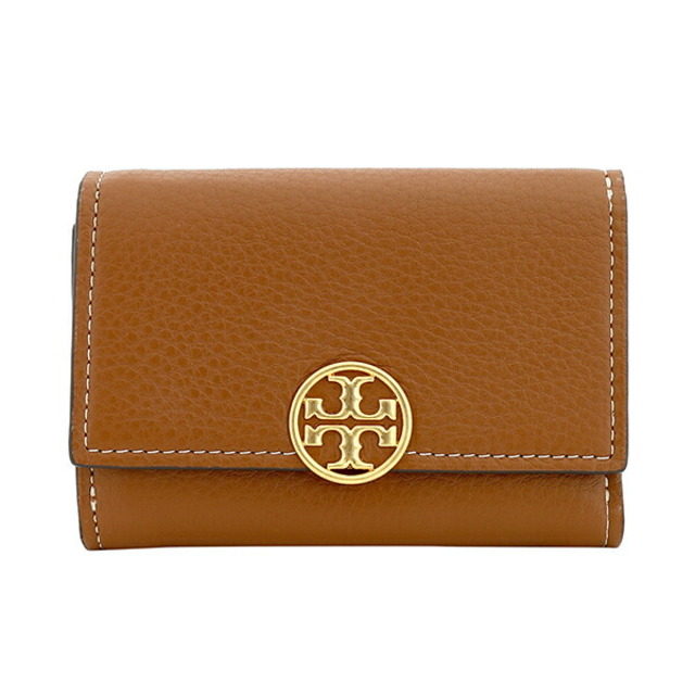 Tory Burch - 新品 トリーバーチ TORY BURCH 3つ折り財布 ミラー