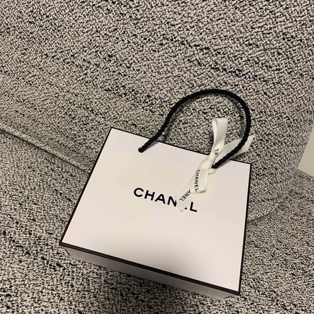 CHANEL(シャネル)のChanel ショッパー　袋　カメリア レディースのバッグ(ショップ袋)の商品写真