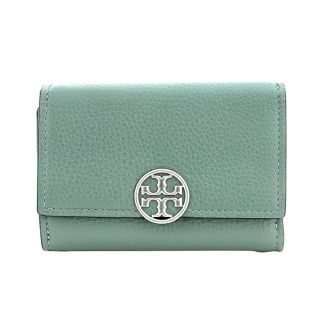 トリーバーチ(Tory Burch)の新品 トリーバーチ TORY BURCH 3つ折り財布 ミラー アークティック(財布)