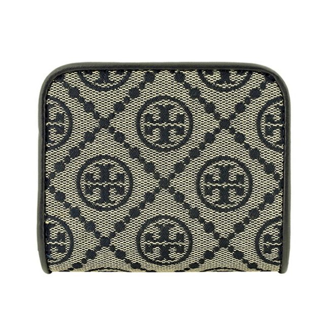 Tory Burch - 新品 トリーバーチ TORY BURCH 2つ折り財布 Tモノグラム