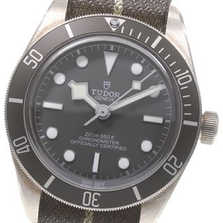 チュードル TUDOR 79010SG ブラックベイ フィフティーエイト 925 自動巻き メンズ 箱・保証書付き_767873