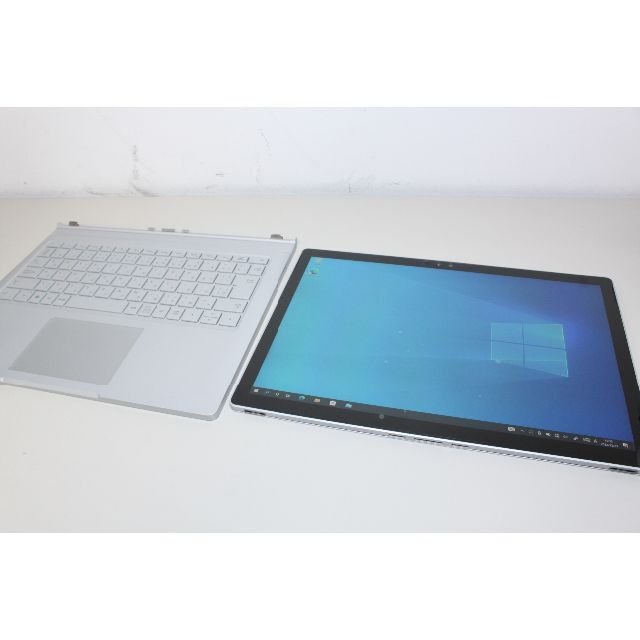 Surface Book（パフォーマンス ベース搭載モデル）/256GB ⑥