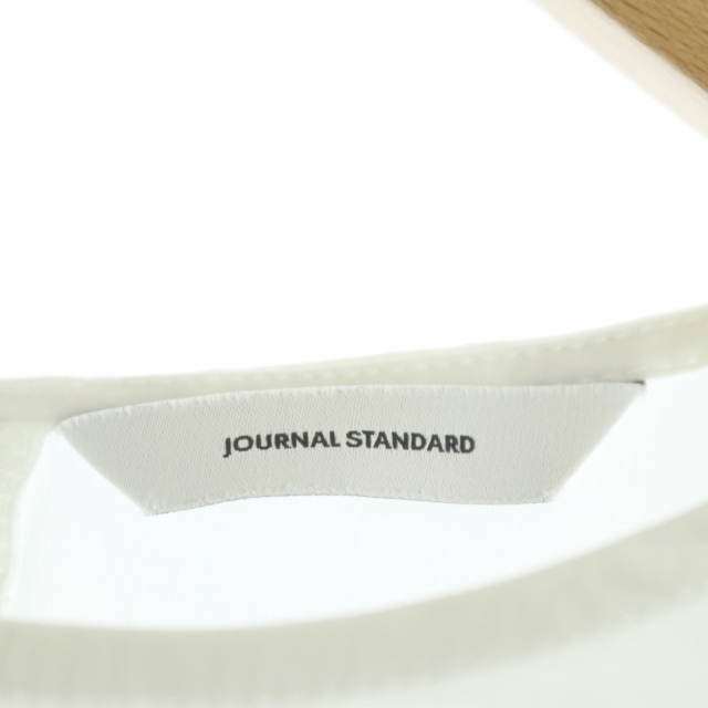 JOURNAL STANDARD(ジャーナルスタンダード)のジャーナルスタンダード 21SS ブロードビックパフブラウス シャツ 長袖  F レディースのトップス(シャツ/ブラウス(長袖/七分))の商品写真