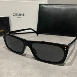 セリーヌ(celine)の新品 セリーヌ CL40108L 01A メガネ サングラス(サングラス/メガネ)