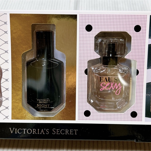 Victoria's Secret   ヴィクトリア シークレット ミニ香水セット
