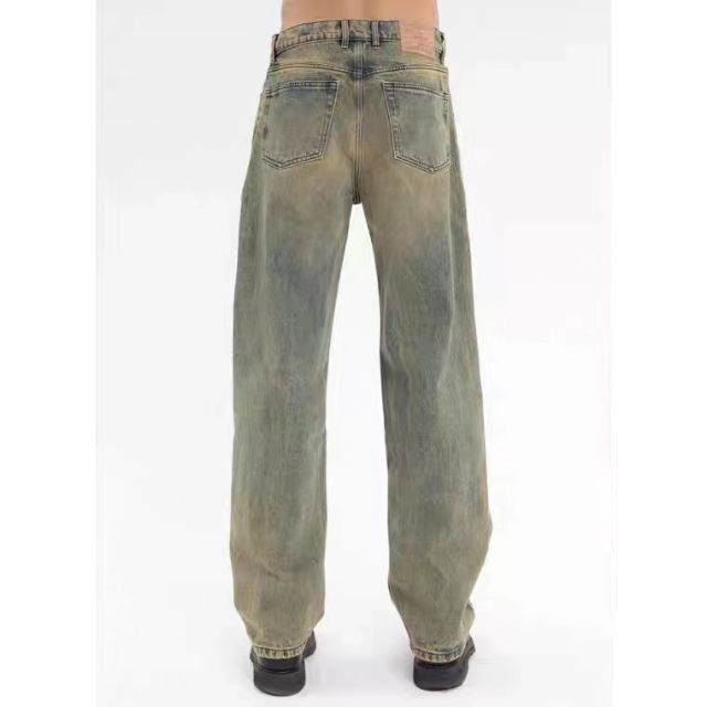 Y/Project Pinched Logo Jeans | www.fleettracktz.com