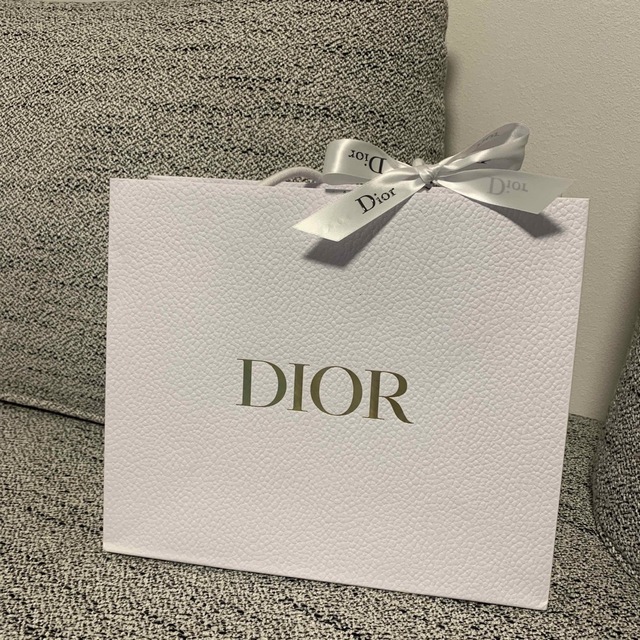 Dior(ディオール)のdior ショッパー　袋 レディースのバッグ(ショップ袋)の商品写真