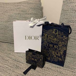 ディオール(Dior)のdior ショッパー　袋(ショップ袋)