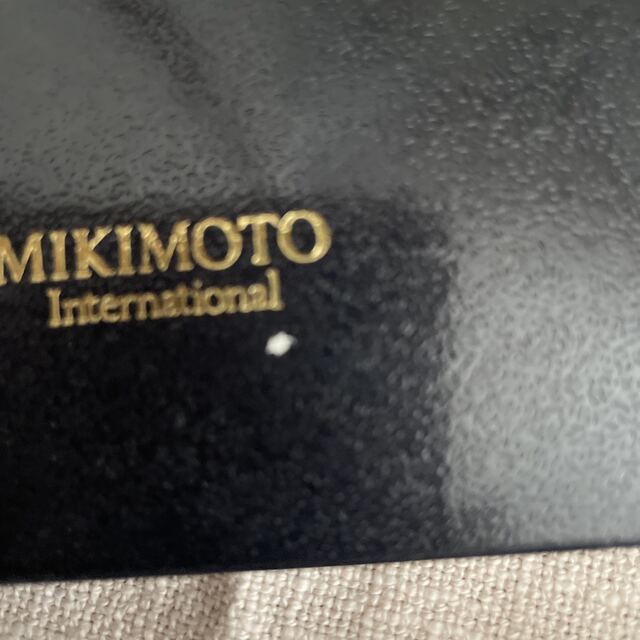 MIKIMOTO(ミキモト)のMIKIMOTO ／しおり　ブックマーカー ハンドメイドの文具/ステーショナリー(しおり/ステッカー)の商品写真
