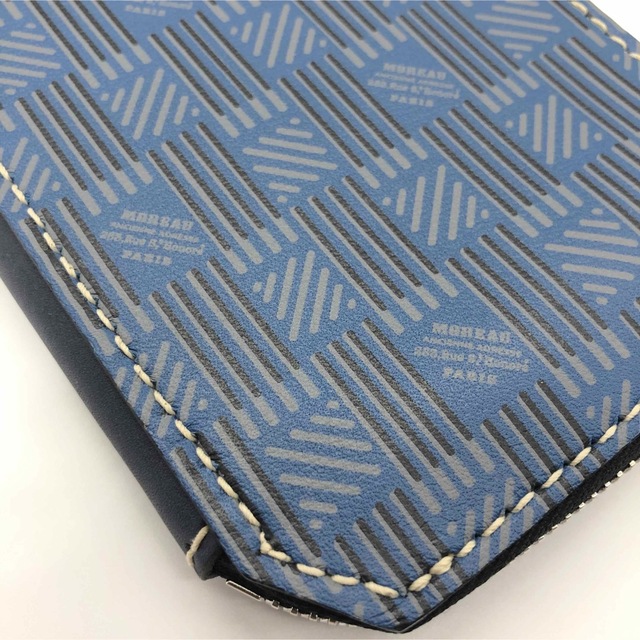 GOYARD(ゴヤール)の【新品！】MOREAU PARIS ラウンドジップ カーフスキン 長財布 レディースのファッション小物(財布)の商品写真