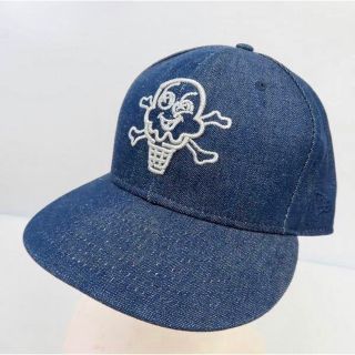 ビリオネアボーイズクラブ(BBC)のBILLIONAIRE BOYS CLUB ICECREAM×NEW ERA(キャップ)