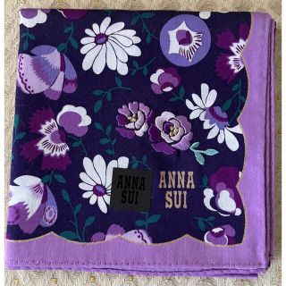 アナスイ(ANNA SUI)のANNA SUI アナスイ　ハンカチ(ハンカチ)