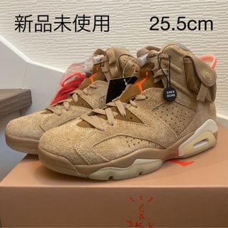 ナイキ(NIKE)のNIKE AIR JORDAN 6 RETRO SP TRAVIS SCOTT(スニーカー)