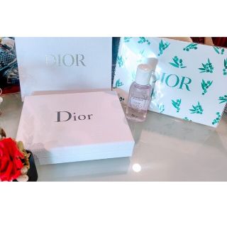 クリスチャンディオール(Christian Dior)のDiorプラチナ会員ギフトパスポートケースとオードパルファンセット◆箱なし◆(ノベルティグッズ)